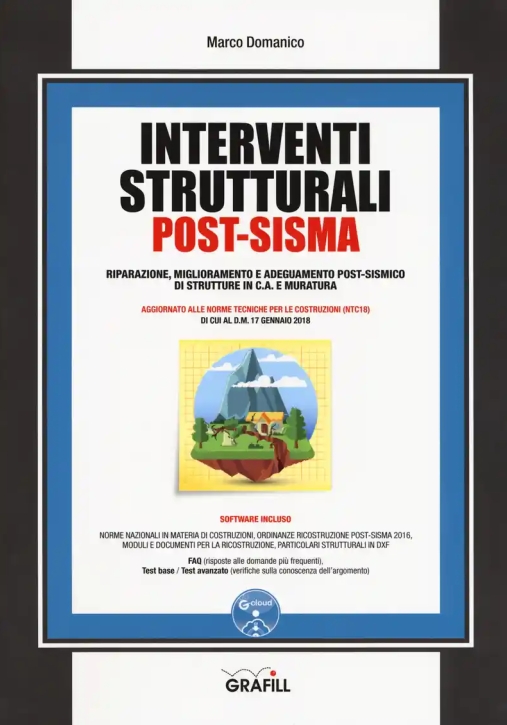 Immagine 0 di Interventi Strutturali Post-sisma