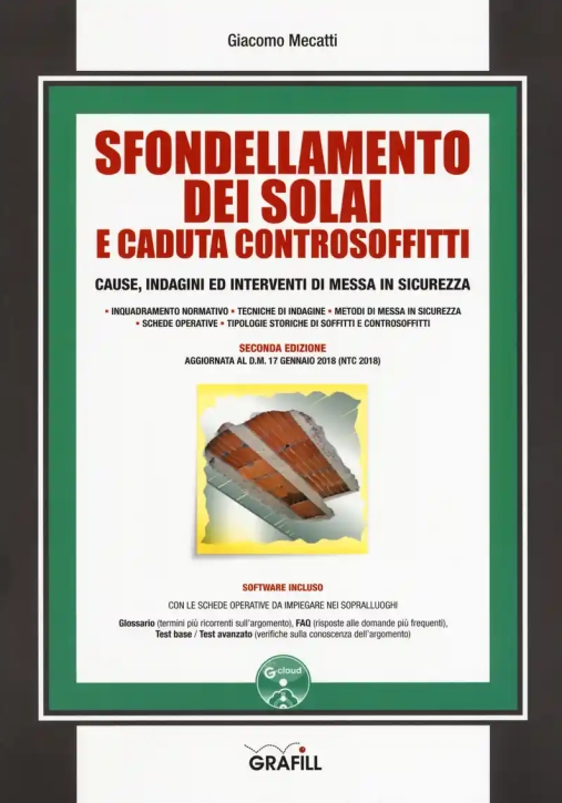 Immagine 0 di Sfondellamento Dei Solai E Caduta Controsoffitti