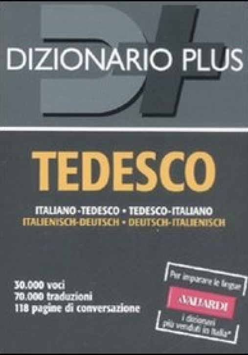 Immagine 0 di Dizionario Tedesco. Italiano-tedesco, Tedesco-italiano. Ediz. Bilingue