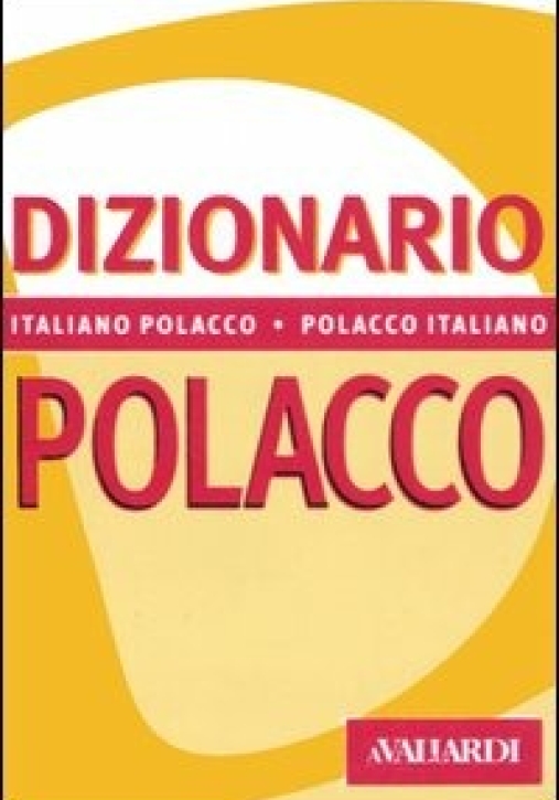 Immagine 0 di Dizionario Polacco. Italiano-polacco, Polacco-italiano