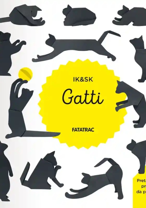 Immagine 0 di Gatti