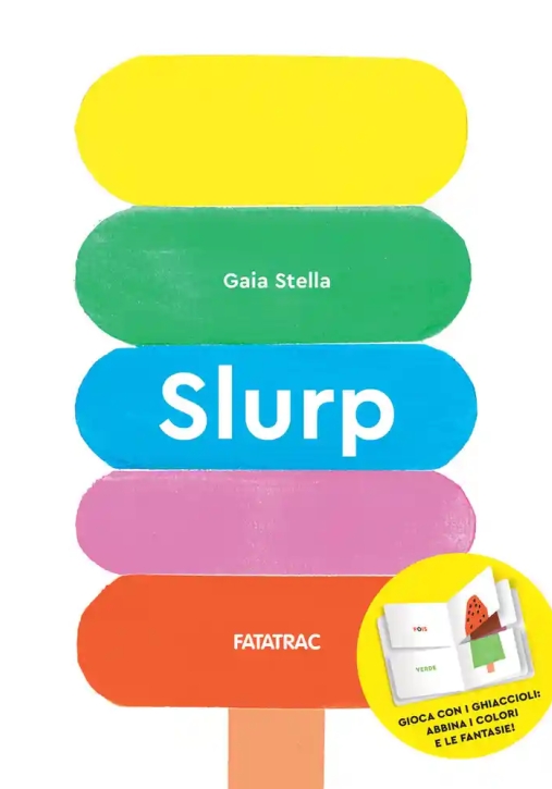 Immagine 0 di Slurp. Ediz. A Colori