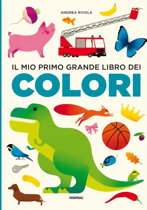 Immagine 0 di Mio Primo Grande Libro Dei Colori