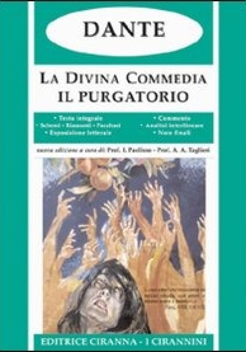 Immagine 0 di La Divina Commedia - Purgatorio