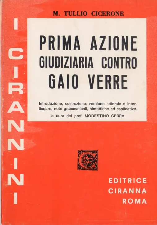 Immagine 0 di Prima Azione Giudiziaria Vs Verre