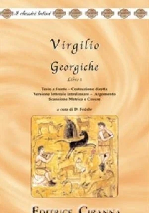 Immagine 0 di Georgiche - Lib. 1