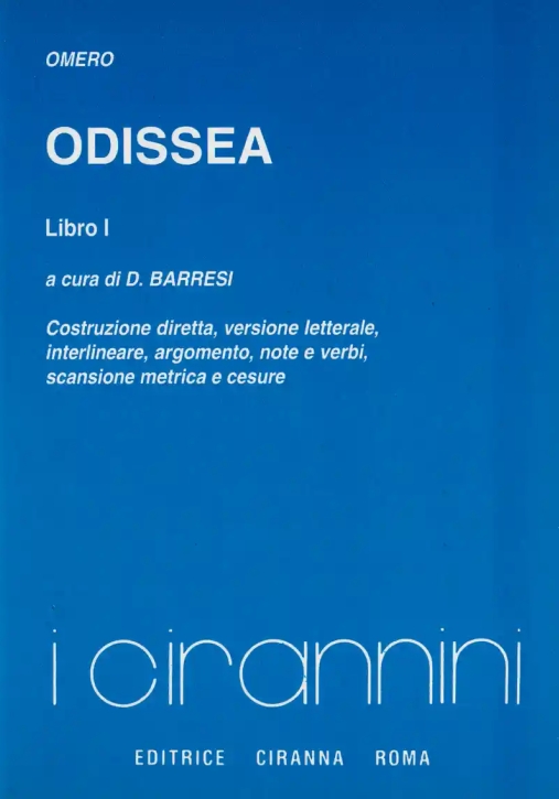 Immagine 0 di Odissea-lib.i