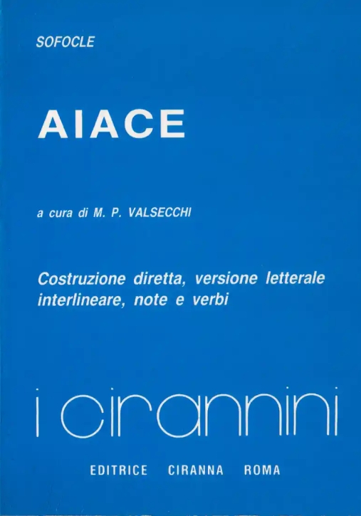 Immagine 0 di Aiace