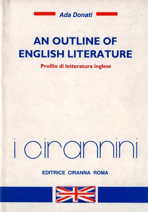 Immagine 0 di Profilo Di Letteratura Inglese