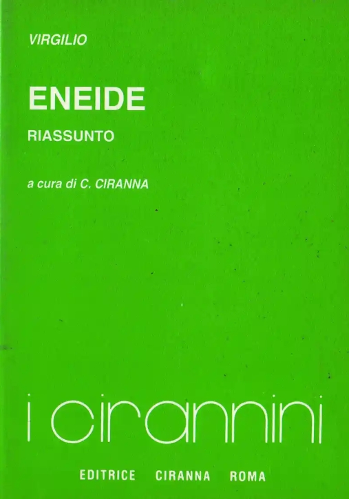 Immagine 0 di Eneide - Sintesi