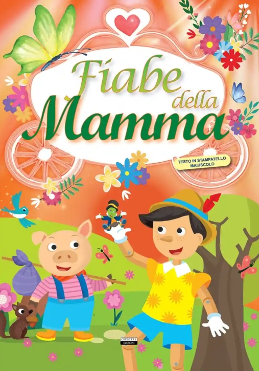 Immagine 0 di Fiabe Della Mamma