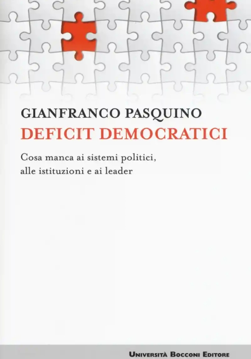 Immagine 0 di Deficit Democratici