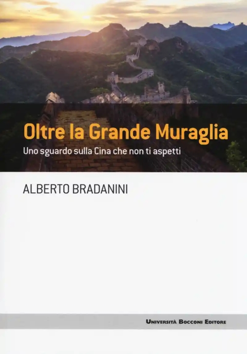 Immagine 0 di Oltre La Grande Muraglia