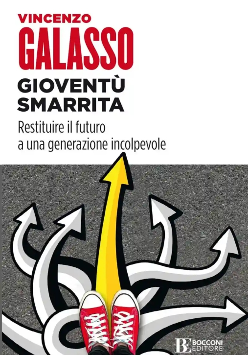 Immagine 0 di Giovent? Smarrita