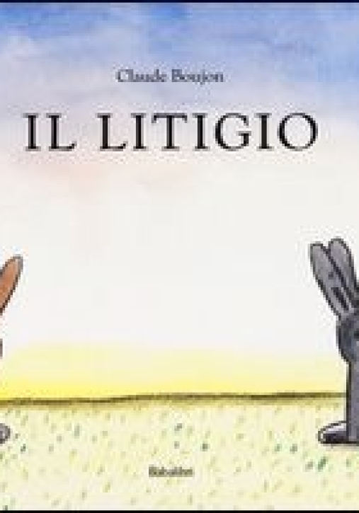 Immagine 0 di Il Litigio