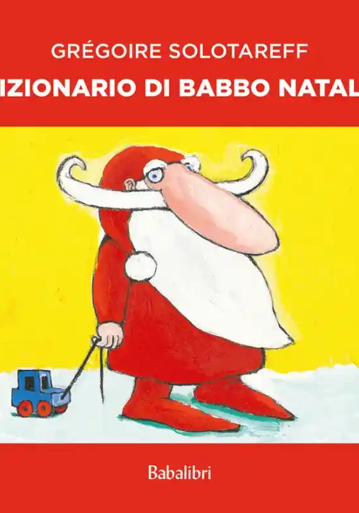 Immagine 0 di Dizionario Di Babbo Natale