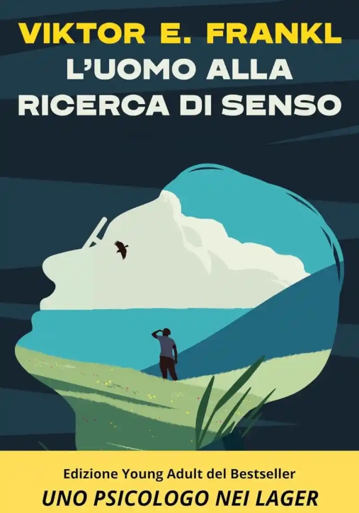 Immagine 0 di Uomo Alla Ricerca Di Senso. Uno Psicologo Nei Lager (l')