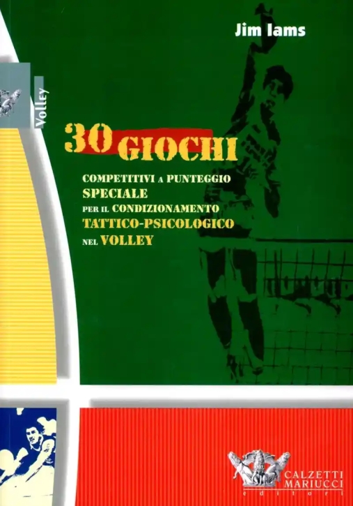 Immagine 0 di 30 Giochi Compet.a Punteggio Volley