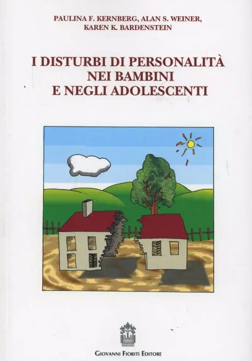 Immagine 0 di Disturbi Personalit? Nei Bambini E Adol.