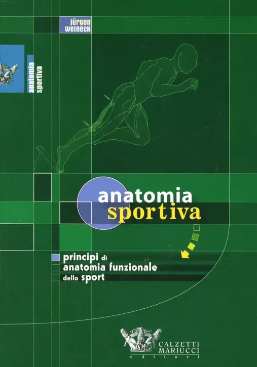 Immagine 0 di Anatomia Sportiva