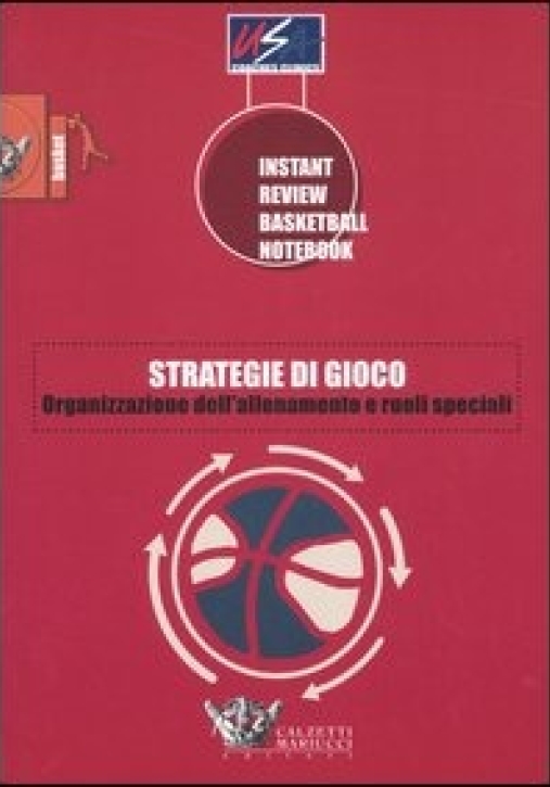 Immagine 0 di Strategie Di Gioco Org.allenamento