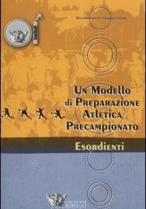 Immagine 0 di Modello Precampionato Esordien