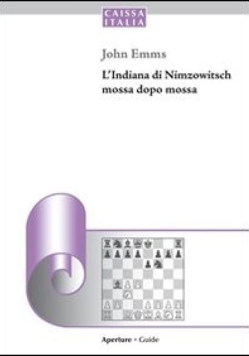 Immagine 0 di L'indiana Di Nimzowitsch Mossa Dopo Mossa