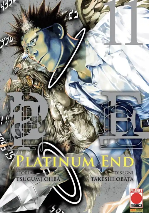 Immagine 0 di Platinum End. Vol. 11