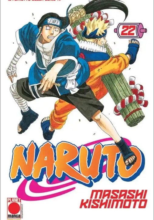 Immagine 0 di Naruto Il Mito. Vol. 22