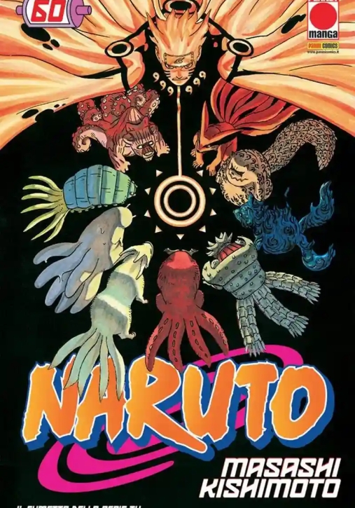 Immagine 0 di Naruto. Il Mito. Vol. 60