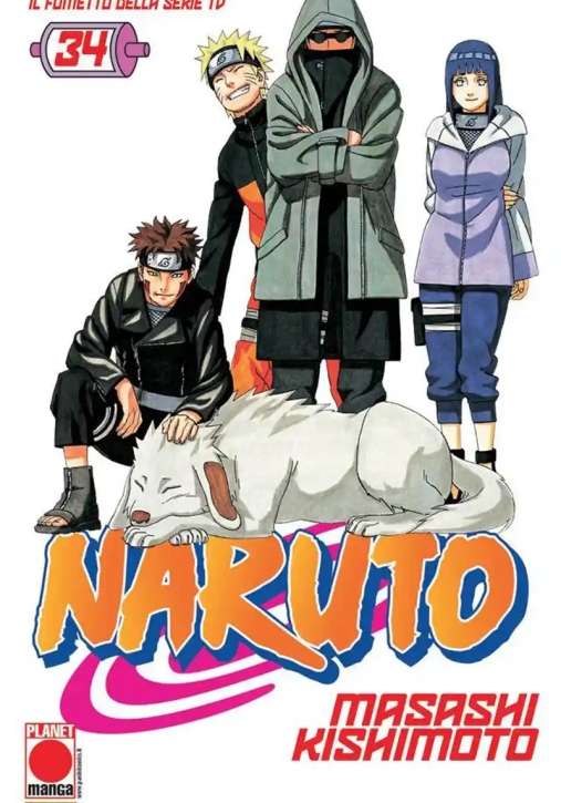 Immagine 0 di Naruto Il Mito Vol. 34