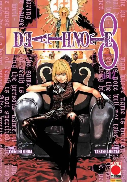 Immagine 0 di Death Note. Vol. 8