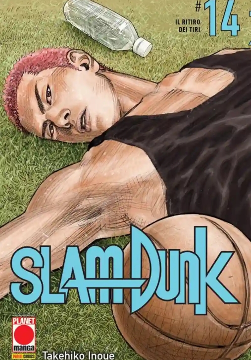 Immagine 0 di Slam Dunk. Vol. 14: Il Ritiro Dei Tiri