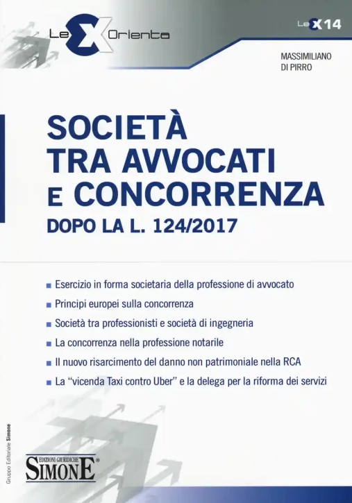 Immagine 0 di Societ? Tra Avvocati E Concorrenza Dopo