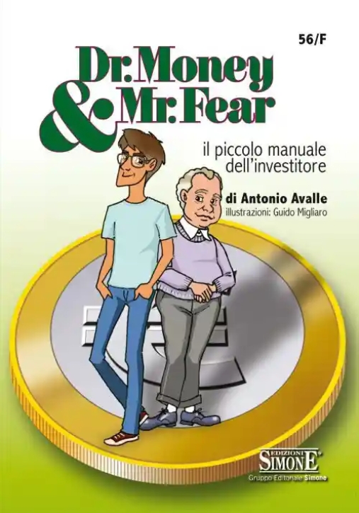 Immagine 0 di Dr. Money & Mr. Fear