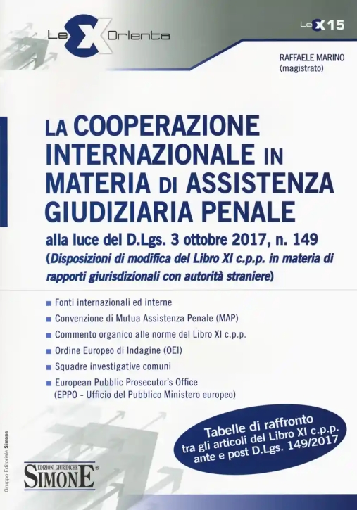 Immagine 0 di La Cooperazione Internazionale In Materi