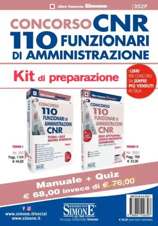 Immagine 0 di Kit Di Preparazione (3523521) Concorso