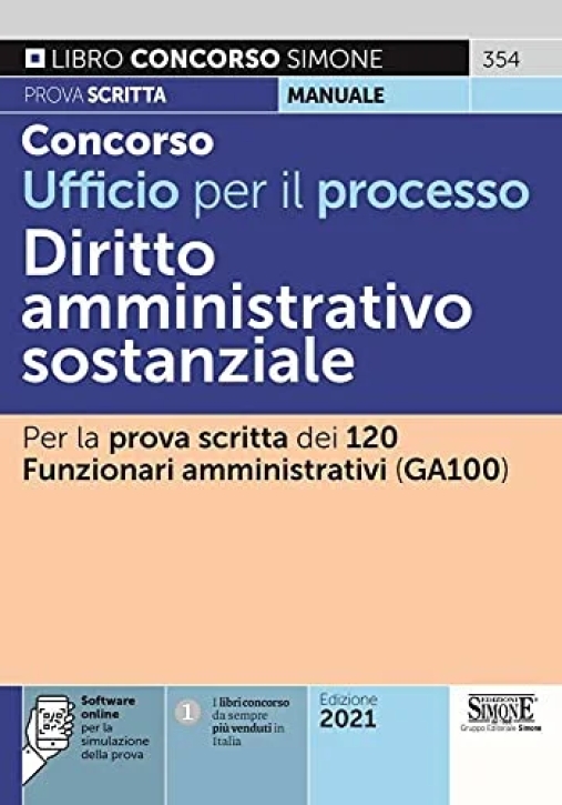 Immagine 0 di Concorso Ufficio Per Il Processo - Dirit