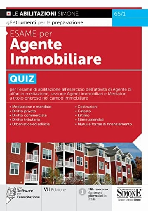 Immagine 0 di Agente Immobiliare - Quiz