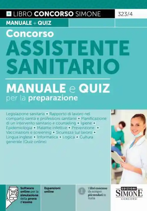 Immagine 0 di Concorso Assistente Sanitario - Collabor