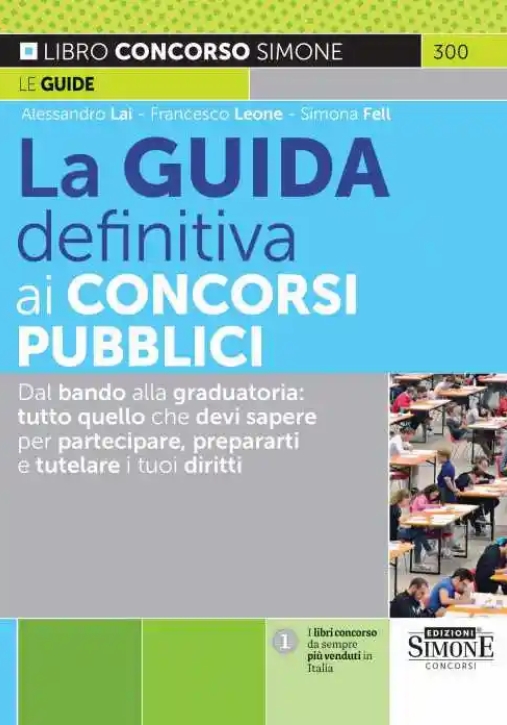 Immagine 0 di Guida Definitiva Ai Concorsi Pubblici