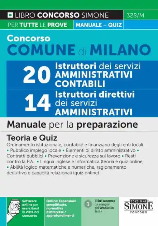 Immagine 0 di 20 Istruttori Serv.amm.com.milano