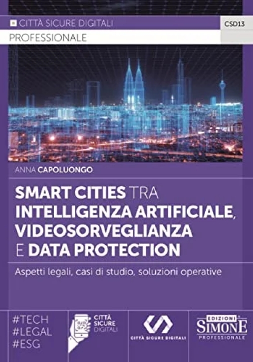 Immagine 0 di Smart Cities Tra Intell.artificiale