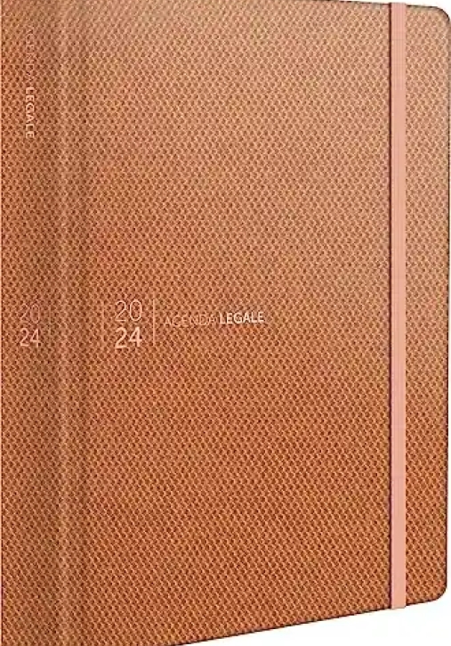 Immagine 0 di Agenda Legale - Glow Copper