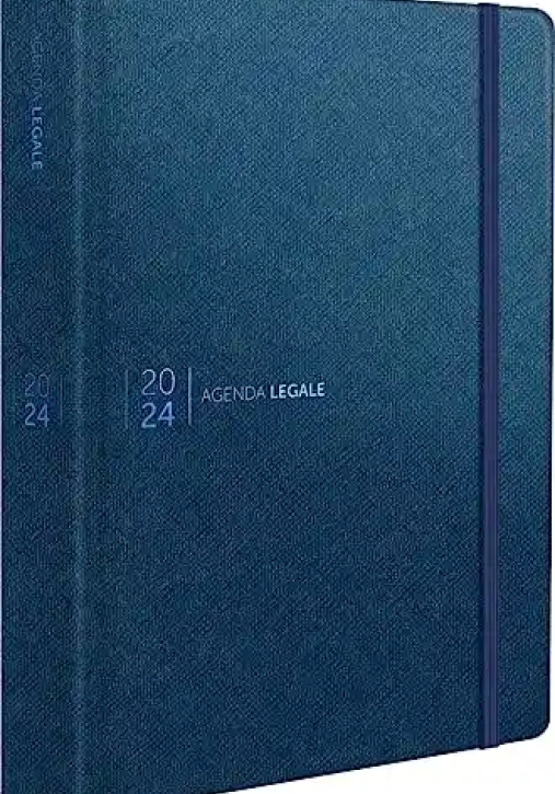 Immagine 0 di Agenda Legale - Tradition Cobalt Blue