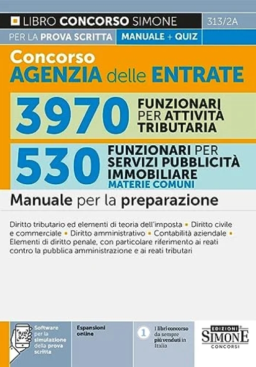 Immagine 0 di 3970 Funzionari Agenzia Entrate 530 Funz