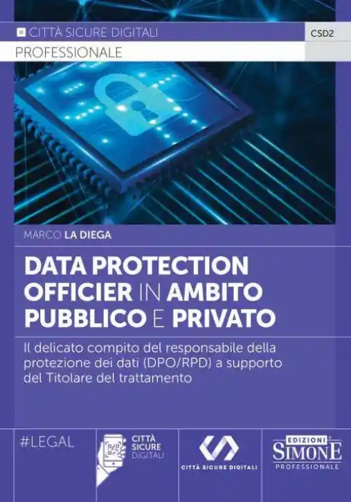 Immagine 0 di Data Protection Officier Pubbl.privato