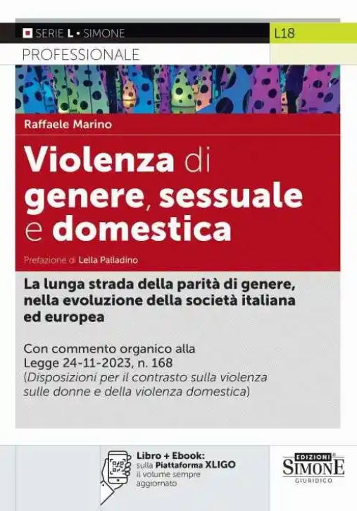 Immagine 0 di Violenza Di Genere Sessuale E Domestica