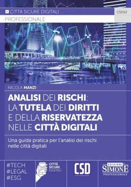 Immagine 0 di Analisi Dei Rischi Tutela Dir.citta' Dig