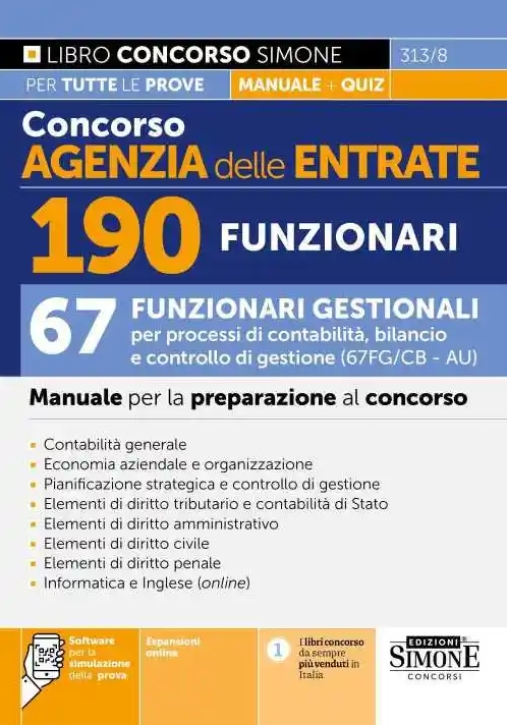 Immagine 0 di 67 Funzionari Gest.agenzia Entrate